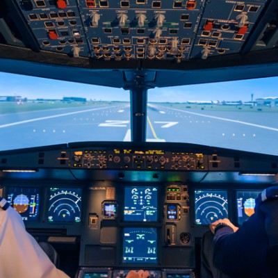 Patria Pilot Training image 1