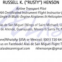 Alas de San Miguel (Wings of Saint Michael) image 5