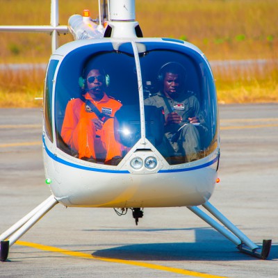 International Helicopter Flying School image 1