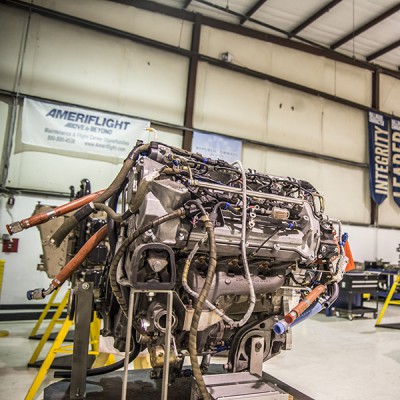 Hallmark University College of Aeronautics image 1